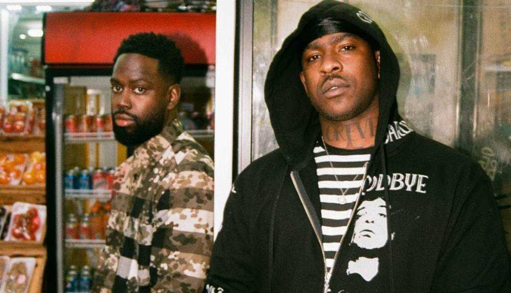 #ThrowbackThursday The importance of Ghetts and Skepta's 'IC3' Photograph