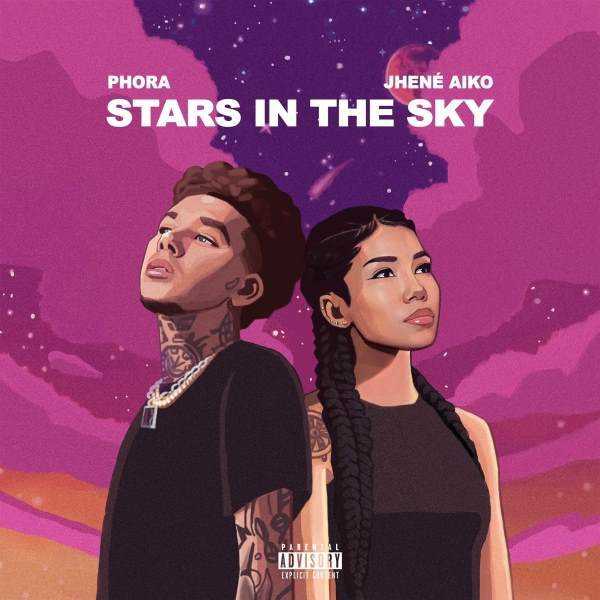 Phora calls on Jhene Aiko for lush single ‘Stars In The Sky’ Photograph