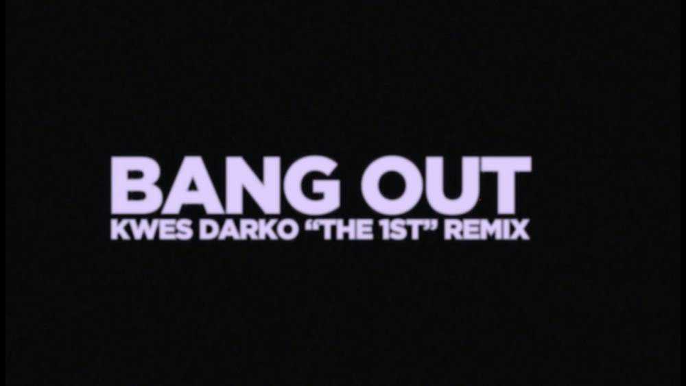 Kwes Darko Drops His Remix Of Pa Salieu Banger 'Bang Out' Featuring Gazo Photograph