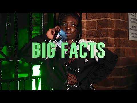 Abigail Asante responds with fierce diss in 'Big Facts' Photograph