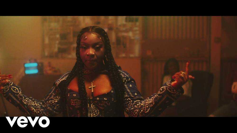 RAY BLK unleashes brand new visuals 'Lovesick' Photograph