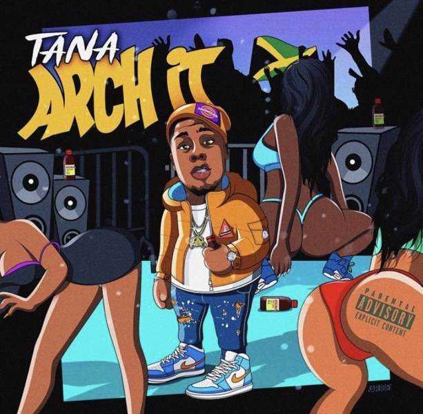 Tana drops visuals to new anthem ‘Arch It’ Photograph