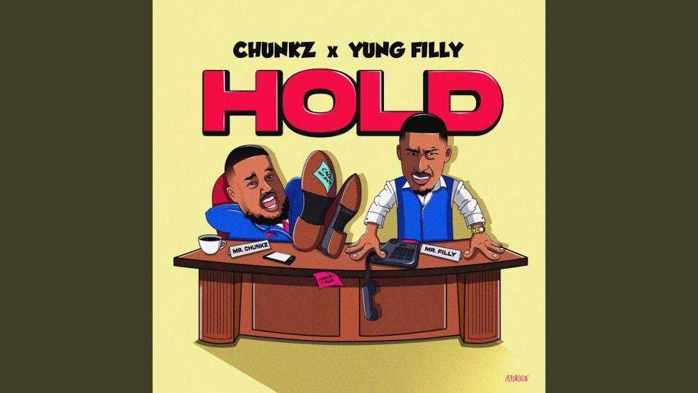 Chunkz And Yungfilly Drop Eagerly Anticipated Music Video For Their New Track 'Hold'  Photograph