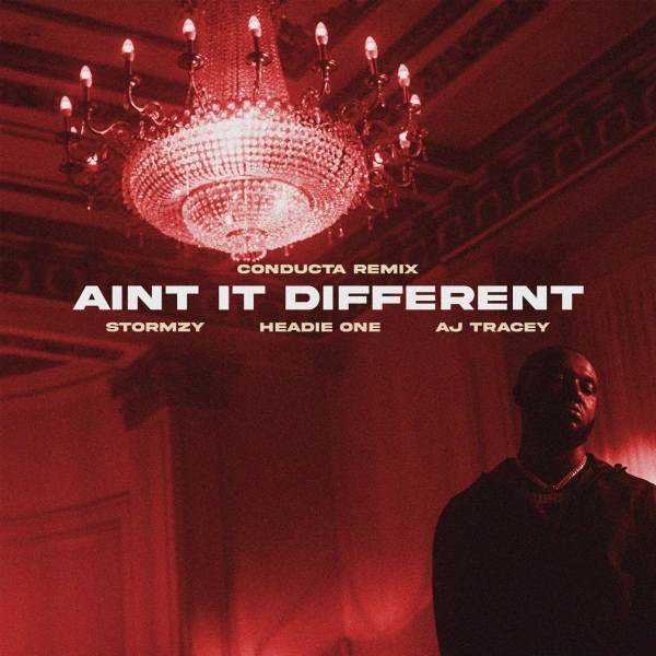 Headie One Shares Conducta Remix Of ‘Ain’t It Different’ Photograph