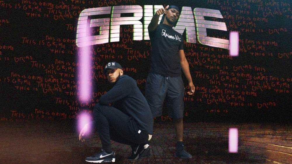 Yizzy and JME pay homage to classic moments with new video 'Grime' Photograph
