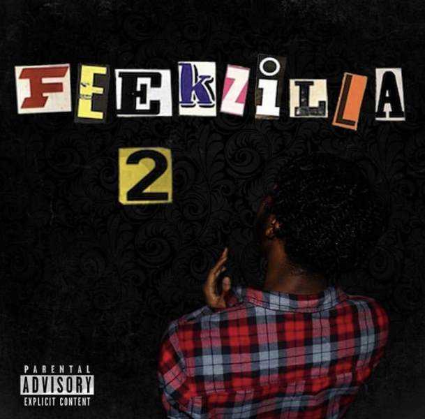 Feeks releases highly-anticipated EP 'Feekzilla 2' Photograph