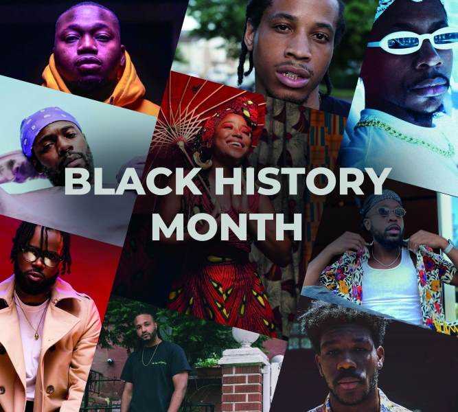 Black History Month x Liberty Music PR: We're celebrating Black History Month with some influential tracks!  Photograph