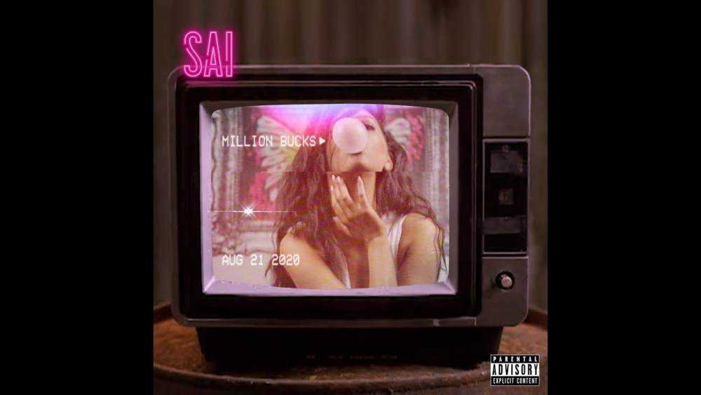 SAI releases brand new music video 'Million Bucks'  Photograph