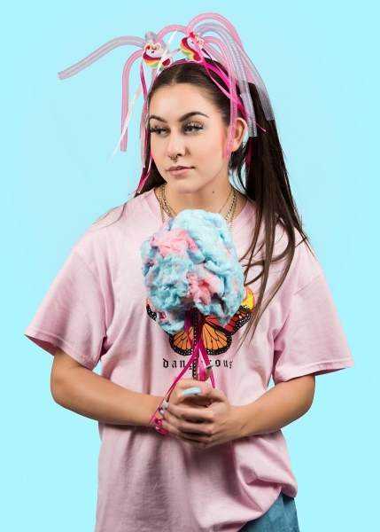 Dyli releases new R&B track ‘Cotton Candy’ ft. Calyn  Photograph