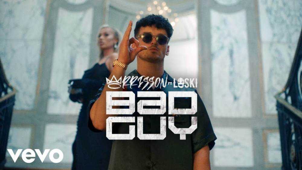 Morrisson brings in Loski for ‘Bad Guy’ visuals  Photograph