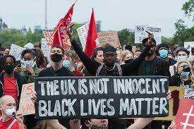 BLM UK gains legal status and renames as Black Liberation Movement UK Photograph