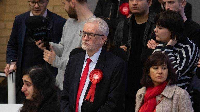 Jeremy Corbyn suspended from Labour party Photograph