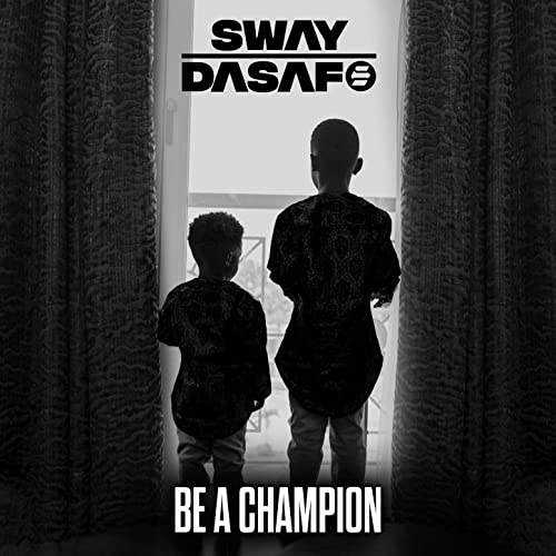 Sway DaSafo teams with Idris Elba and Tiggs Da Author for 'Champion' Photograph