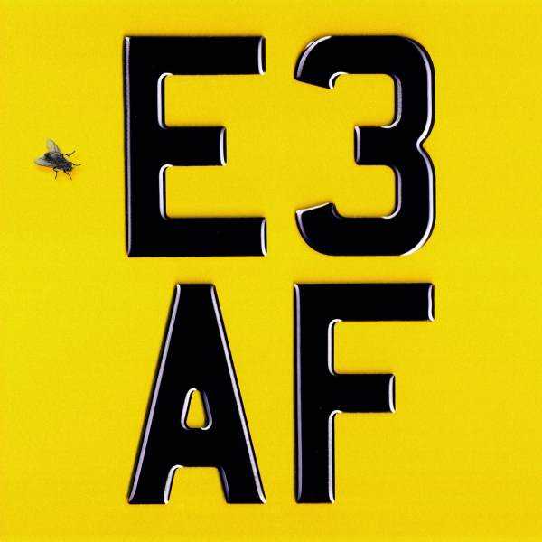 Dizzee Rascal Drops His New Album 'E3AF' With Features From D Double E, JME, Ghetts, Kano And More!  Photograph