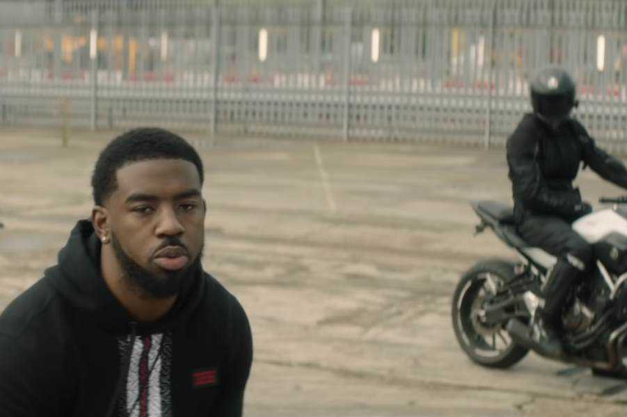 Tion Wayne enlists Mist for 'Deluded' visuals Photograph