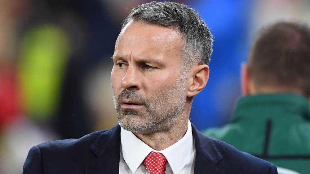 Wales manager Ryan Giggs arrested on suspicion of assaulting his girlfriend Photograph