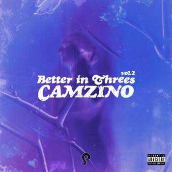 Camzino releases vol2 to 'Better In Threes' EP Photograph