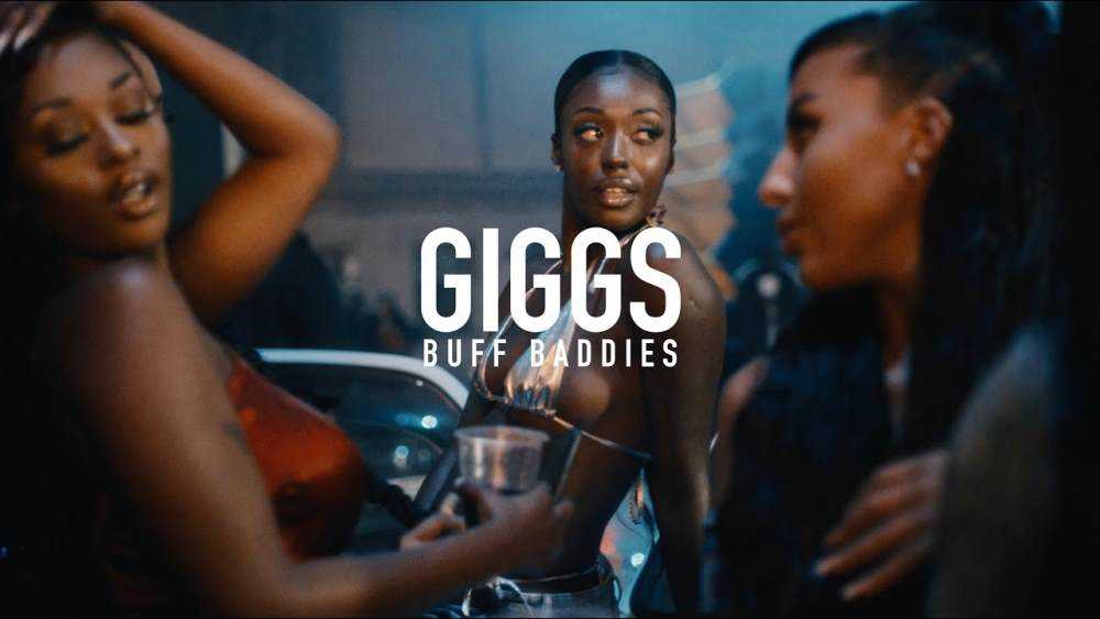 Giggs' keeps the surprises coming with new visuals to ‘Buff Baddies’  Photograph
