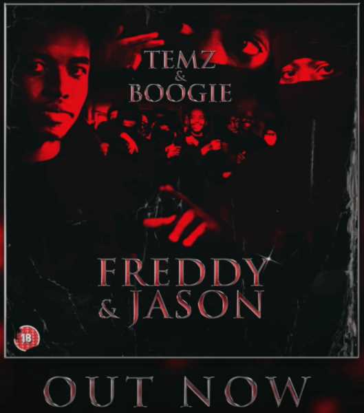 Temz and Boogie OTG join forces for 'Freddy & Jason' Photograph