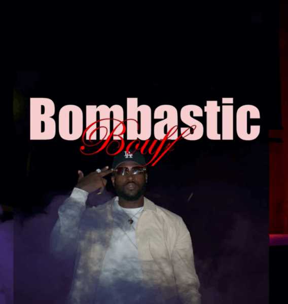 Bouff releases sleek visuals to'Bombastic'  Photograph