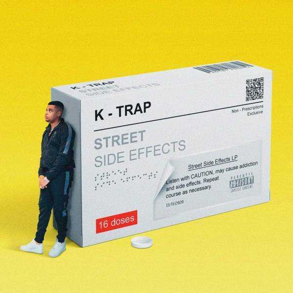 K Trap unveils much-anticipated debut album ‘Street Side Effects’ Photograph