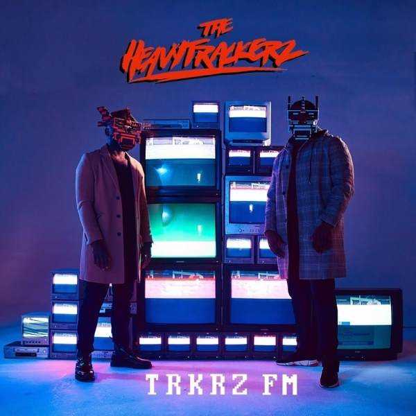 The HeavyTrackerz land with hard project titled ‘Trkrz FM’ Photograph