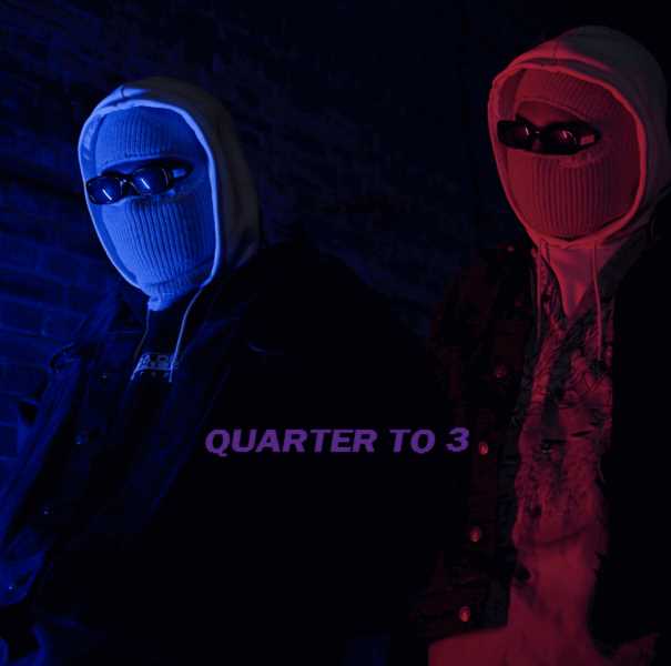 Qtion unleashes reflective new track ‘Quarter to 3'  Photograph