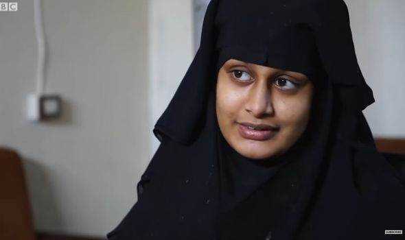 Supreme Court to consider whether Shamima Begum can return to the UK to challenge the deprivation of citizenship  Photograph