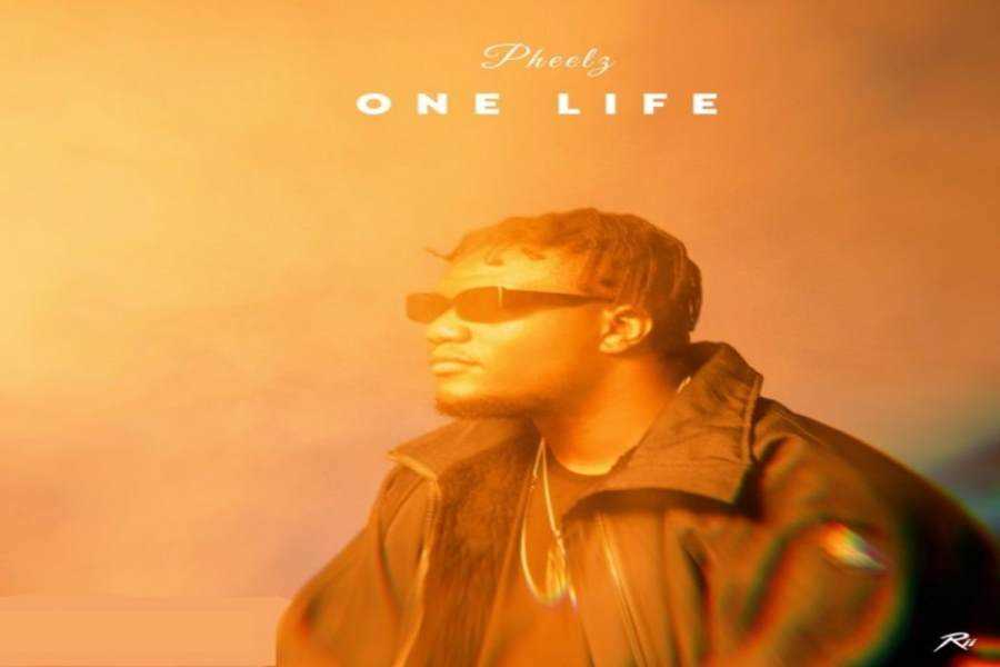 Nigerian Producer Pheelz Releases Brand New Track 'One Life' From His Upcoming EP 'Hear Me Out' Photograph