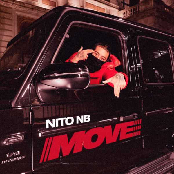 Nito NB Releases Clean Visuals For ‘Move’ Photograph