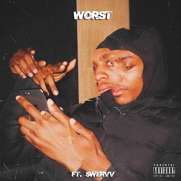 Rocket releases new single 'Worst' ft Swervv Photograph