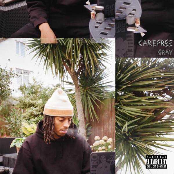 Gray releases his highly anticipated EP 'Carefree' Photograph