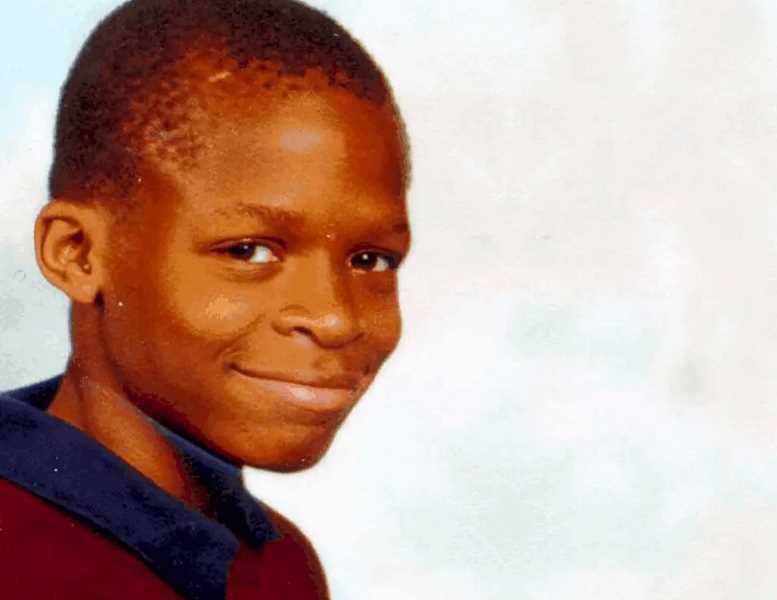 Today marks the 20th anniversary of Damilola Taylor’s death Photograph