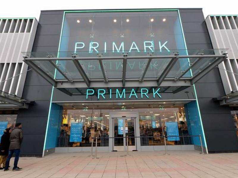 Primark will open 11 stores for 24 hours when lockdown’s lifted Photograph
