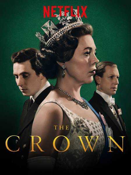 Netflix's The Crown receives criticism from the Cultural Secretary  Photograph