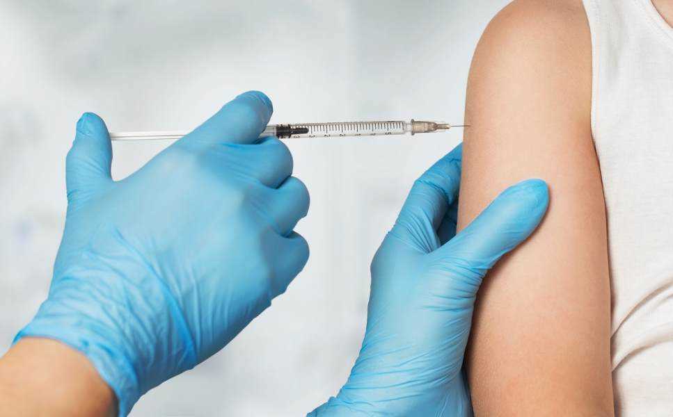 NHS hospitals reportedly told to be ready to roll out Covid vaccine from Wednesday Photograph