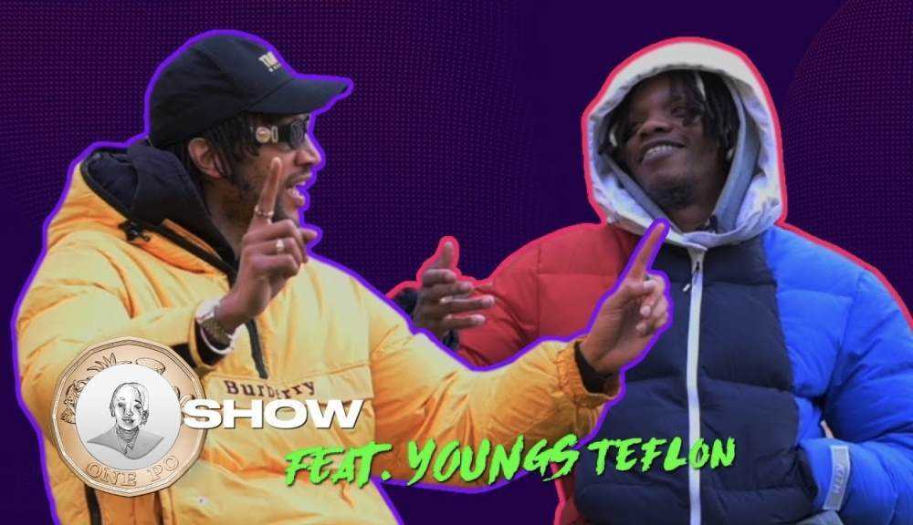 Poet returns with new episode of '1 PO Show - The Making Of An Underground Artist' with Youngs Teflon  Photograph