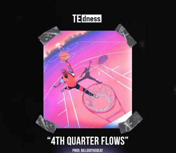 TE dness releases brand new single '4th Quarter Flow'  Photograph