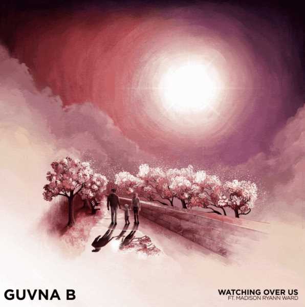 Guvna B releases 'Watching over Us' ft. Madison Ryann Ward Photograph