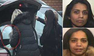 Gangster sisters running multi-million-pound drugs ring from ‘beauty booth’ jailed Photograph