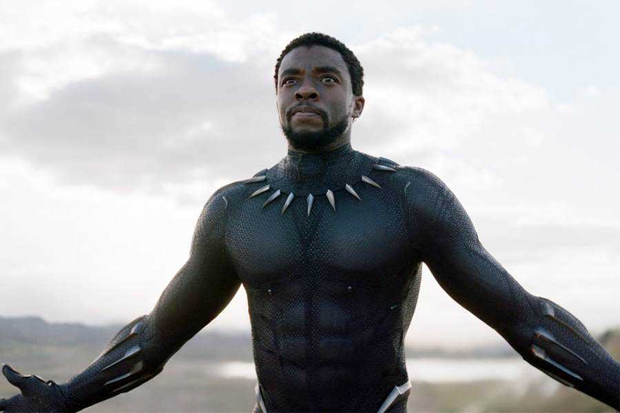 Chadwick Boseman will not be replaced in Black Panther 2 Photograph