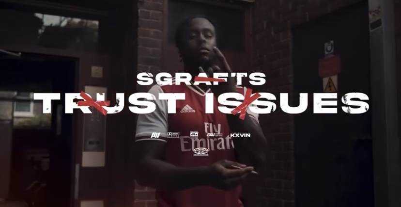 SGrafts unleashes visuals to highly anticipated release 'Trust Issues'  Photograph
