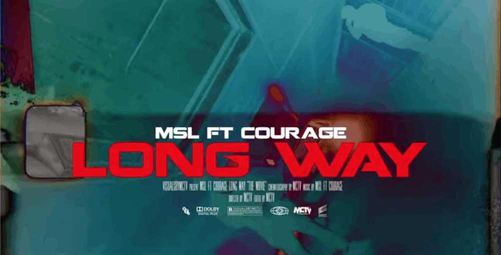 MSL releases long-awaited visuals for ‘Long Way’ featuring Courage Photograph