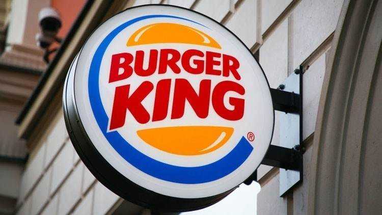 Burger King shows support for independent restaurants on Instagram Photograph