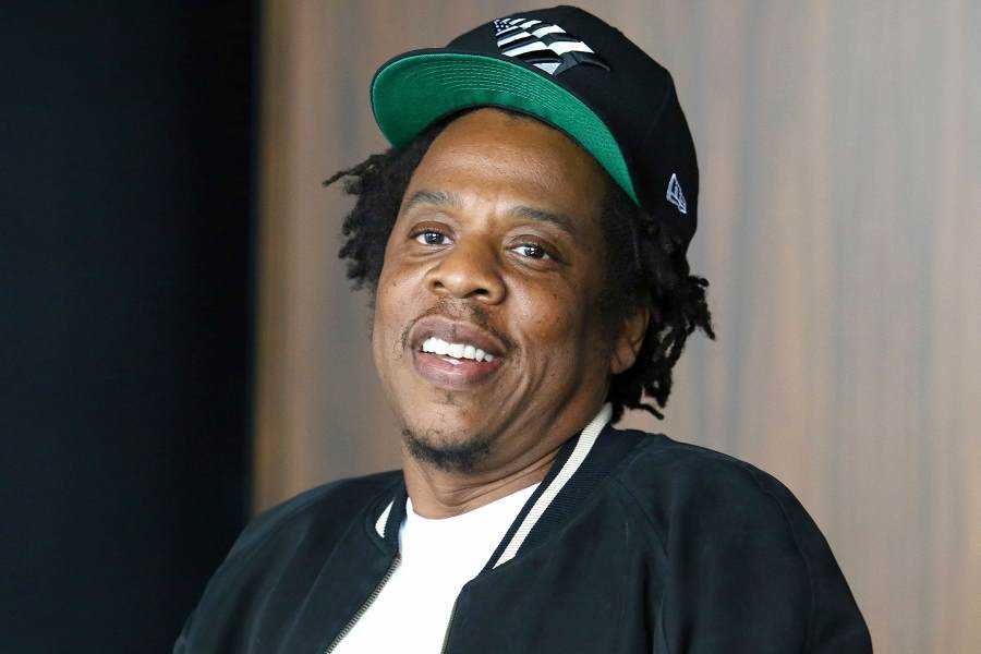 Jay-Z joins forces with Random House to launch book publishing venture Photograph