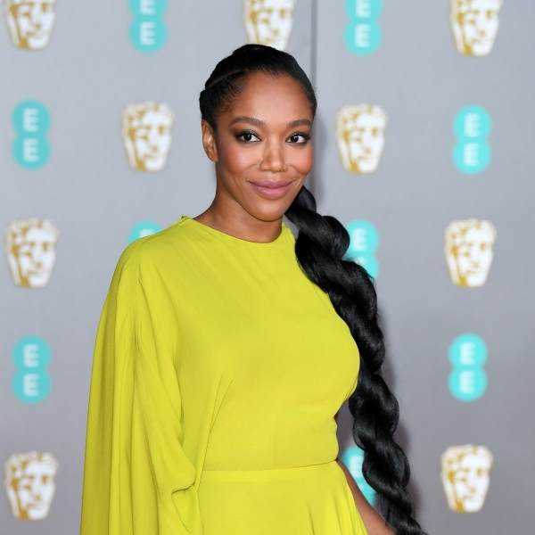 Naomi Ackie set to play Whitney Houston in new a brand new biopic Photograph