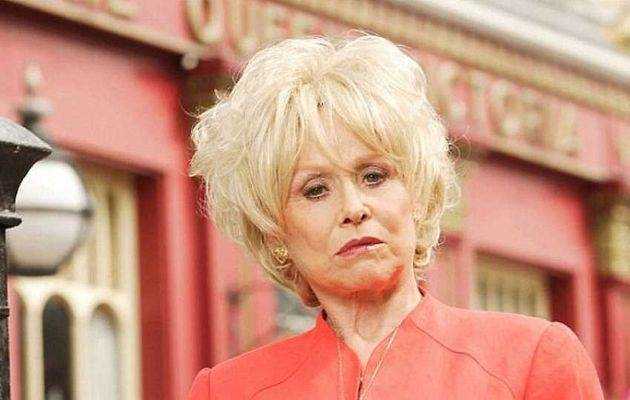 The Streets Will Always Remember...Barbara Windsor Photograph