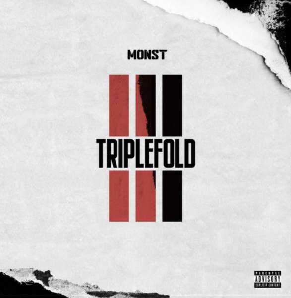 Monst unleashes brand new single 'Triple Fold' Photograph