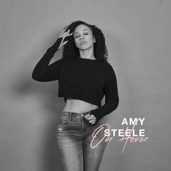 Amy Steele releases brand new track 'Our House' Photograph