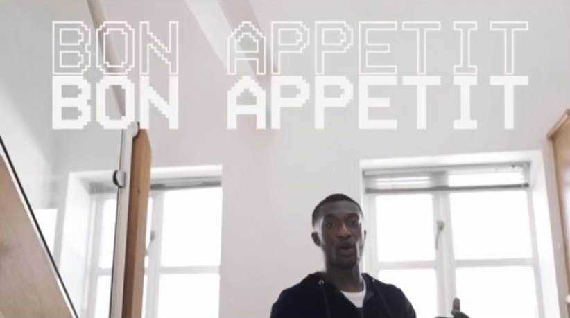 Hypez ST unleashes highly awaited visuals to 'Bon Appétit' Photograph
